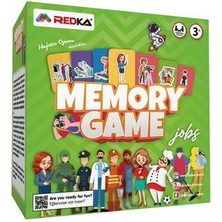 Memory Game - Meslekler