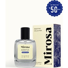 Aventus Selective Dinlendirilmiş Kalıcı Erkek Parfümü Premium Edp Sevgililer Günü 50ML S506