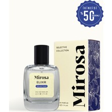 Elixir Selective Dinlendirilmiş Kalıcı Erkek Parfümü Premium Edp 50ML S507