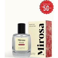 Rouge Selective Dinlendirilmiş Kalıcı Kadın Parfümü Premium Edp Sevgililer Günü 50ML S701