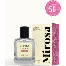 Chance Selective Dinlendirilmiş Kalıcı Kadın Parfümü Premium Edp Sevgililer Günü 50ML S107