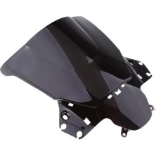 Super Moto Honda Cbr 250 Ön Cam Siperlik (Spor Cam) Füme Renk 2011-2013 Model Uyumlu _