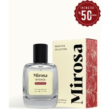 Intense Selective Dinlendirilmiş Kalıcı Erkek Parfümü Premium Edp Sevgililer Günü 50ML S505