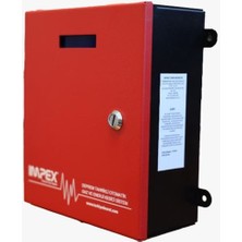Impex Sismik Monitor Deprem Algılama Cihazı