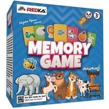 Memory Game Hayvanlar