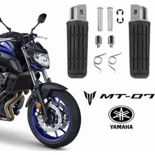 Super Moto  Yamaha MT07 Basamak Seti Ön