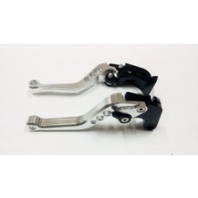 Super Moto Yamaha Yzf R 25 Spor Manet Gri_