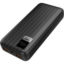 Dexim DCA0052 K52 20.000 Mah Powerbank Digital Gösterge 2usb Type-C & Mikro USB