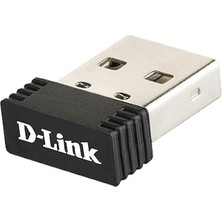 D-Lınk DWA-121 N150 2.4ghz USB Kablosuz Adaptör