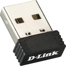 D-Lınk DWA-121 N150 2.4ghz USB Kablosuz Adaptör