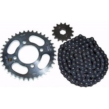 Super Moto  Pulsar Ns 150 Zincir Dişli Seti Oringli