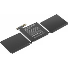 Modanom Apple MacBook Pro A1708 A1713 Notebook Batarya Laptop Pil