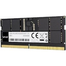 Lexar 16GB Ddr5 5600MHZ CL46 Notebook Ram LD5S16G56C46ST-BGS