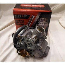 Super Moto  125 cc Scooter Karburatör