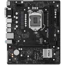 Asrock B560M-HDV/M.2 Ddr4 Hdmı-Dvı Pcıe 3.0 1200P V2 Matx