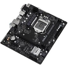 Asrock B560M-HDV/M.2 Ddr4 Hdmı-Dvı Pcıe 3.0 1200P V2 Matx