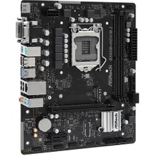 Asrock B560M-HDV/M.2 Ddr4 Hdmı-Dvı Pcıe 3.0 1200P V2 Matx