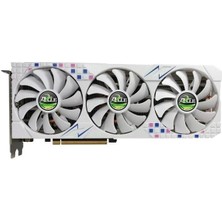 Axle RTX3070TI 8gb 8GD6XP6IP3R GDDR6X 256BIT HDMI Dp Pcıe 16X V4.0