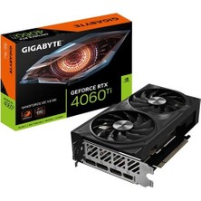 Gıgabyte 8gb RTX4060TI GV-N406TWF2OCV2-8GD Gddr6 Hdmı-Dp Pcıe 4.0