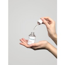 P.CALM Porsica Ampoule - Centella Asiatica + Niacinamide İçerikli
 Siyah Nokta Karşıtı ve Gözenek Sıkılaştırıcı Vegan Ampul