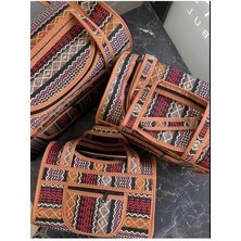 Büyük Boy 3 Lü Çanta Seti Piknik Deniz Çantası Şık Görünüm ve Moda Trendleri ile Tasarlandı