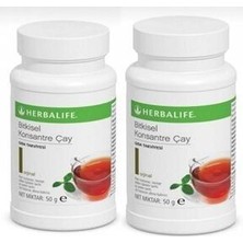 Bitkisel Konsantre Çay Klasik 50G  2'li Set