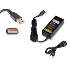 Modanom Lenovo Ideapad Yoga 80UE005WTX Notebook Adaptör Laptop Şarj