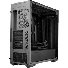 Coolermaster 850W 80+ Gold TD500 TD500V2-MGNN85-SL0 Atmos 360 Max Sıvı Soğutuculu Gamıng Mıd-Tower Pc Kasası