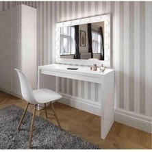 Modern Işıklı Makyaj Aynası