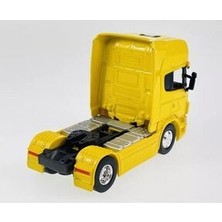Welly Scania V8 R730 Tır 1/64 Ölçek Welly Diecast Metal Model Araba Metal Tır