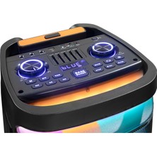 Kımıso QS4230 Bluetooth Speaker 2x8" 265*300*675MM