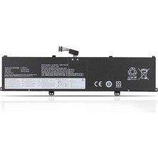 Modanom Lenovo L19C4P71 Notebook Batarya Laptop Pil