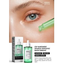 24 Saat Nemlendirme, Onarıcı ve Aydınlatıcı Centella & Cica & Ceramide Ampoule 50 Ml...koreaco