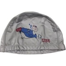 Bez Baskılı Yüzücü Bonesi