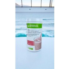 Ahududulu Beyaz Çikolatalı Shake 550 gr