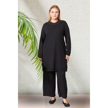 Kadın Büyük Beden Ikili Takım