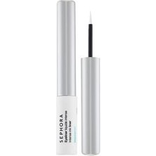 Sephora Collectıon Intense Ink Waterproof Liquid Eyeliner - Eyeliner 08 - Satin Pure White (2,8ml)