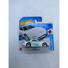 95 Mazda Rx-7 *beyaz