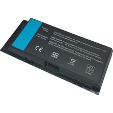 Modanom Dell Precision M4800 Notebook Batarya Laptop Pil 9cell