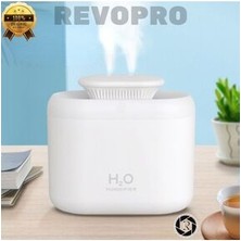 3300 ml Ulrasonik Hava Nemlendirici Buhar Makinesi ve Aroma Difüzörü