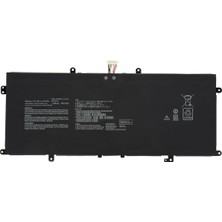 Modanom Asus 0B200-03660500 Notebook Batarya Laptop Pil