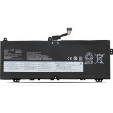 Modanom Lenovo SB10X63140 ile Uyumlu Notebook Batarya Laptop Pil