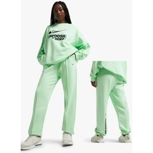 Sportswear Loose Fleece ''swoosh By Nike Graphic'' Kadın Eşofman ALTI(FZ4632-376) Aslan Sport