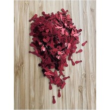 Oya, Havlu, Halay Mendili Kulplu Damla Pul No;11 11X4MM 20 gr 1000 Adet.