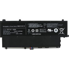 Modanom Samsung NP530U3C-A01US Batarya Laptop Pil