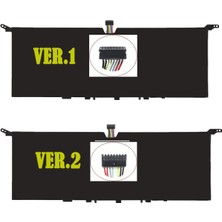 Modanom Lenovo Yoga S730-13IWL L17C4PE1 Notebook Batarya Laptop Pil Ver.1