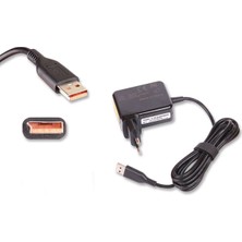 Modanom Lenovo ADL40WDG Notebook Adaptör Laptop Şarj V1