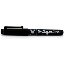Pilot V-Sign Pen Imza Kalemi 2.0 mm (12 Adet)