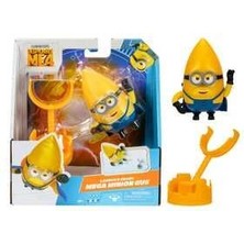 Minions Despicable Me 4 Çılgın Hırsız Aksiyon Figür Minyonlar Figür Çılgın Hırsız Gus Figür