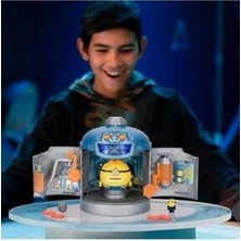 Çılgın Hırsız Dönüşüm Tankı Minyonları Dönüştür Minyonlar Figür Minions Çılgın Hırsız Oyuncak
